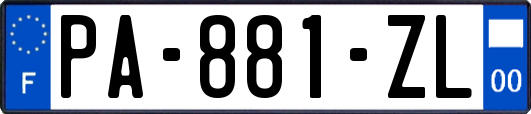 PA-881-ZL