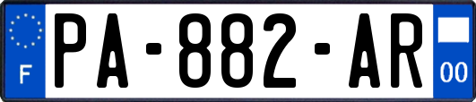 PA-882-AR