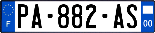 PA-882-AS