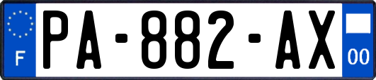 PA-882-AX