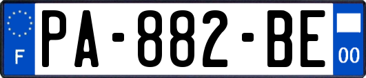 PA-882-BE