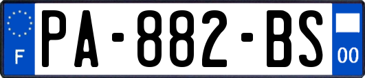 PA-882-BS