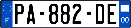 PA-882-DE