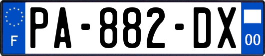 PA-882-DX