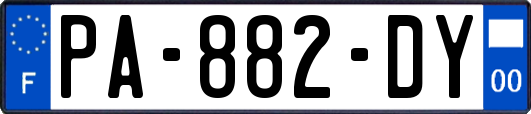 PA-882-DY