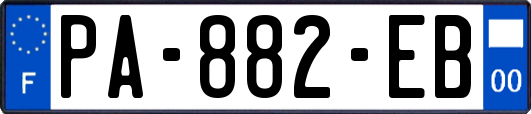PA-882-EB