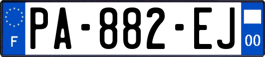 PA-882-EJ