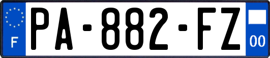 PA-882-FZ