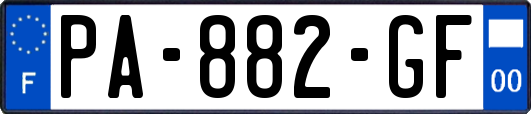 PA-882-GF