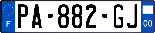 PA-882-GJ