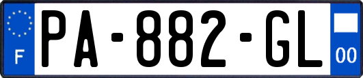 PA-882-GL