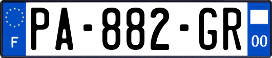 PA-882-GR