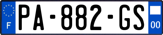PA-882-GS