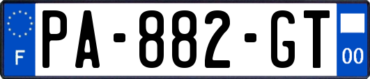 PA-882-GT