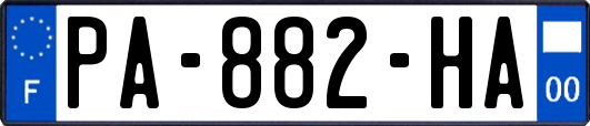 PA-882-HA