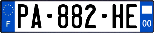 PA-882-HE