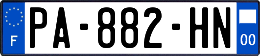 PA-882-HN