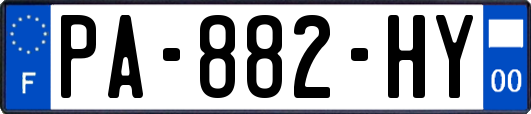 PA-882-HY