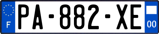 PA-882-XE