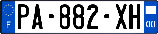 PA-882-XH