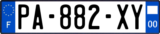 PA-882-XY