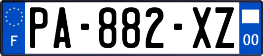 PA-882-XZ
