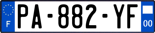 PA-882-YF