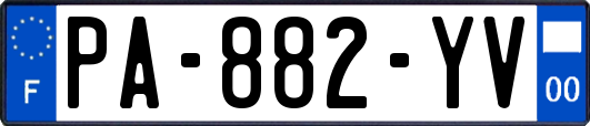 PA-882-YV