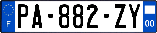 PA-882-ZY