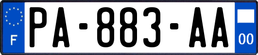 PA-883-AA