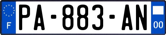 PA-883-AN