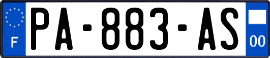 PA-883-AS