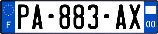 PA-883-AX
