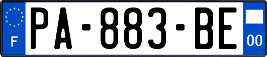 PA-883-BE