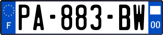 PA-883-BW