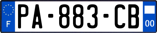 PA-883-CB