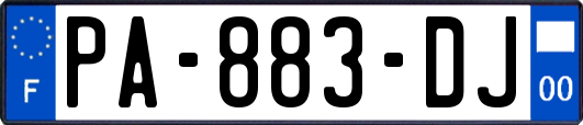 PA-883-DJ