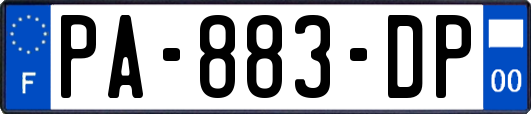 PA-883-DP