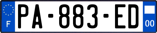 PA-883-ED