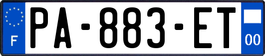 PA-883-ET