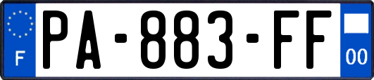 PA-883-FF