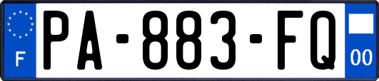 PA-883-FQ