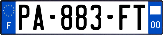 PA-883-FT