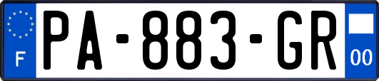 PA-883-GR