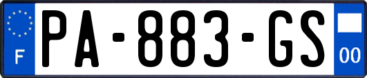 PA-883-GS
