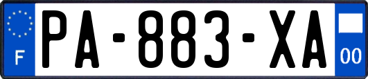 PA-883-XA