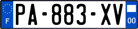 PA-883-XV