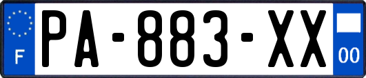 PA-883-XX