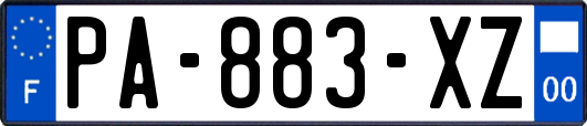 PA-883-XZ