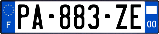PA-883-ZE